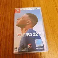 Switch　FIFA22 Legacy Edition