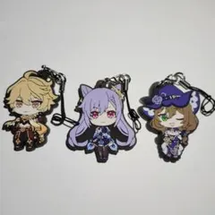 2026年最新】ラバーストラップ 原神の人気アイテム - メルカリ