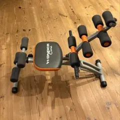 Wonder Core ワンダーコア 腹筋トレーニングマシン