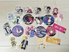 【ブルーロック】キーホルダー等