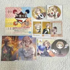 A3! 万里 フォトカ コースター クリカ ステッカー ブロマイド