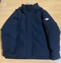 DANTON ダントン アーミーフーデッドジャケット Sサイズ