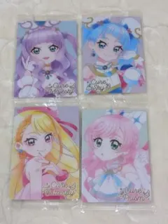 プリキュアカードウエハース カード まとめ売り ひろがるスカイプリキュア レア