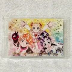 【内袋未開封】プリキュア カード ウエハース12 SSR No.18