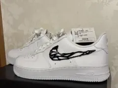 新品NIKE ナイキ エアフォース1 ロー '07 LX メタル 23.5cm