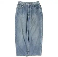 NEEDBY heritage ALEX スーパーバギーデニム 28 ストリート - メルカリ