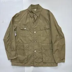 beams ➕キャプテンサンシャイン薄手ミリタリージャケットサイズ38 カーキ色のサムネイル