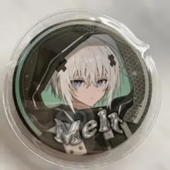 めておら　メルト•ダ•テンシ　缶バッジ