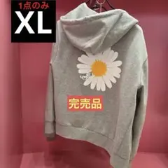 GDRAGON peacemamaone 韓国 popup限定HOODIE XL