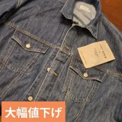 CIAOPANIC TYPY デニムジャケットONEサイズ　レディース　アウター