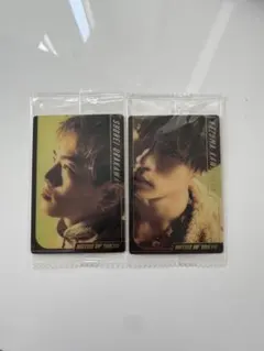 BOT ウエハース　カード　2枚セット