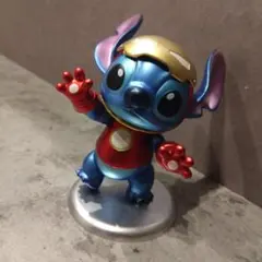 スティッチ　フィギュア