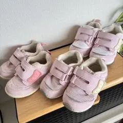 子供用スニーカーセット 14.5 / 14.5 / 15.0