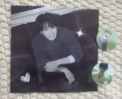 2026年最新】BTS JUNGKOOK メガネ拭きの人気アイテム - メルカリ