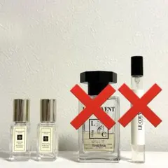 香水2本セット Jo Malone