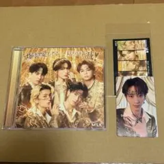 M!LK CD 好きすぎて滅/爆裂愛してる　通常版＋曽野トレカ＋発売日記念トレカ