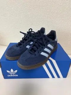 adidas(アディダス) ハンドボール スペツィアル ネイビー 25cm