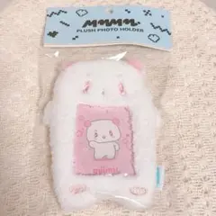 PLAVE ムメミム　フォトカードホルダー バンビ