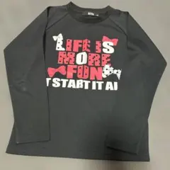バスケシャツ