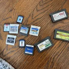 ニンテンドーDS ゲームソフト セット