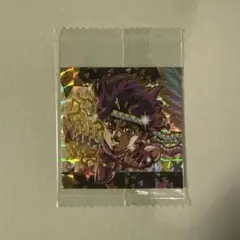 ジョジョの奇妙な冒険 シールウエハース ジョセフ・ジョースター　JJR