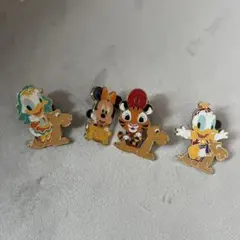 アブーズバサール　ピンバッチ