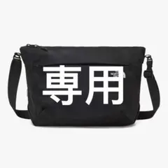 ザノースフェイス 巾着バッグ バケットバック ショルダーバッグ アイボリー