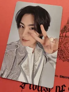 ENHYPEN ☆ House of Vampire 第二弾VIPジョンウォン