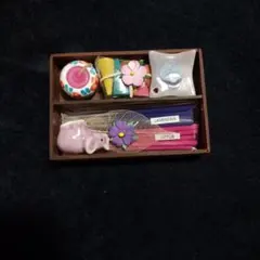 お香セット（ラベンダー・ローズ）