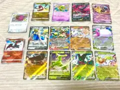 ポケモンカード 14枚セット