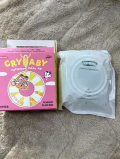 CRYBABY クライベイビー Vacation Mode On 浮き輪