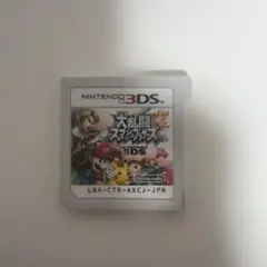 大乱闘スマッシュブラザーズ for Nintendo 3DS 動作確認済み