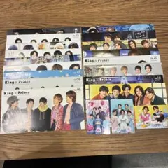 King & Prince ファンクラブ会報 17冊セットのサムネイル