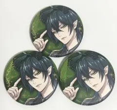 ツイステ ビッグ缶バッジ 4周年 マレウス ツイステ マレウス 4周年 ビッグ缶バッジ - メルカリ