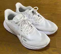 NIKE ランニングシューズ BQ3204-103 ホワイト 28.5cm