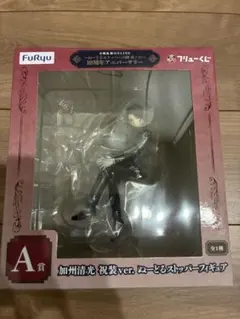 刀剣乱舞 加州清光 祝装ver. ぬーどるストッパーフィギュア