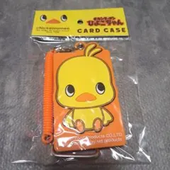 限定商品　チキンラーメン ひよこちゃん カードケース 新品未開封