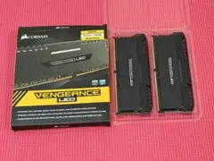 Corsair VENGEANCE DDR4 16GB (2x8GB)