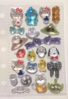 ボンボンドロップシール　正規品　おすそわけ