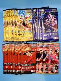 ワンピースカード バラパック まとめ売り - メルカリ