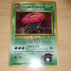 エリカのラフレシア ☆ ジム拡張第1弾 リーダーズスタジアム - メルカリ