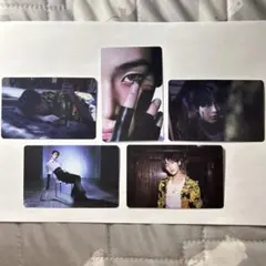 ENHYPEN ソヌ トレカ 5枚