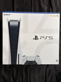 PS5 本体 初期型　CFI-1000A01 ディスクドライブ搭載