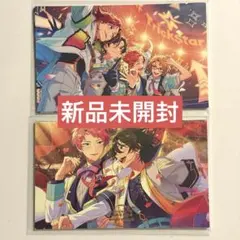 あんスタ 10周年展示会 特典 ポストカード A B