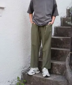 GLOBALWORK ストレッチアンクルパンツAND YUA ANY160cm