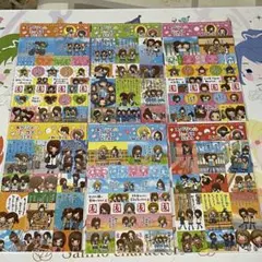 シール10枚セット 一期一会 ウサコレフレンズシール
