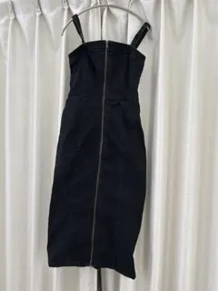 デニムワンピのサムネイル