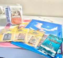一番くじ ワンピースカードゲーム E賞 ほか
