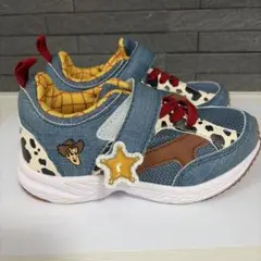 토이스토리 우디 키즈 스니커즈 16cm