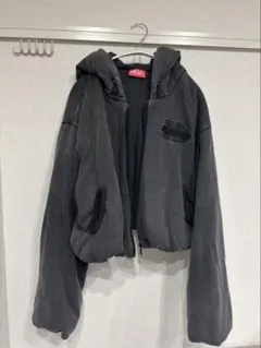 ディーゼル　アウター　パーカー